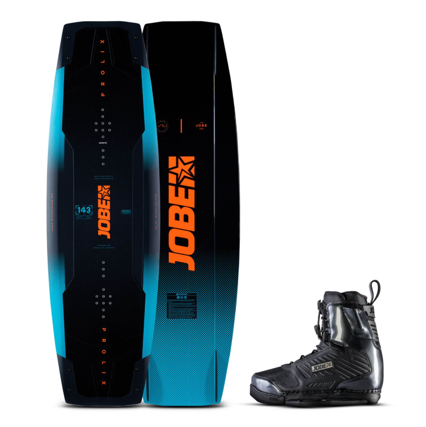 Jobe Prolix Wakeboard 138 cm - viazanie Nitro